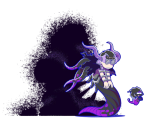 Ichimatsu (Cthulhu Mythos) - Osomatsu-san Hesokuri Wars: Battle of the NEETs