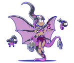 Todomatsu (Cthulhu Mythos) - Osomatsu-san Hesokuri Wars: Battle of the NEETs