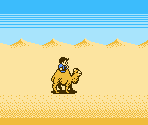 Rent-A-Camel - Zoda's Revenge: StarTropics 2