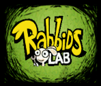 Wii Menu Icon & Banner - Rabbids Lab