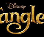 Introduction Screens and Title Screen - Tangled
