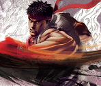 PlayStation 3 Banner - Super Street Fighter IV
