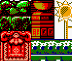 Zone Tilesets - Sonic Adventure 8 (Bootleg)