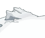 Iceberg - Club Penguin