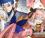CGs - Fate/EXTELLA LINK