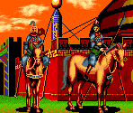 J. Carn Stage - World Heroes