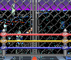 Muscle Power Stage - World Heroes