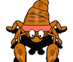 Giant Hermit Crab - SpongeBob SquarePants: Operation Krabby Patty