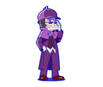 Karamatsu (Phantom Thief: Iyami Disguise) - Osomatsu-san Hesokuri Wars: Battle of the NEETs