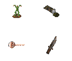 Items - Harvester