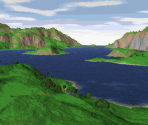Backgrounds - 3D Cube Hopper