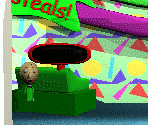 Johnny's Store (V0.5.2 and earlier) - Baldi's Basics Plus