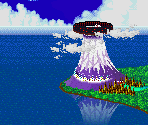 Map - Sonic After the Sequel