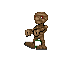 Mummy - Luigi & Spaghetti