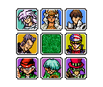 Profile - Yu-Gi-Oh! Worldwide Edition - Stairway to the Destined Duel
