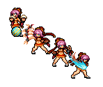 Everlasting Summer Chunyan - Metal Slug Attack