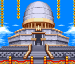 Shura Stage - World Heroes 2