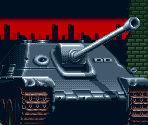 Brocken Stage - World Heroes 2