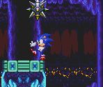 Lava Reef Zone Act 2 (2/3) - Sonic & Knuckles