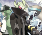 Pokémon: Team Plasma (BW2) - Nintendo 3DS Themes