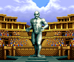Neo Geegus Stage - World Heroes 2