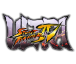 PlayStation 3 Game Icon - Ultra Street Fighter IV