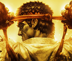 PlayStation 3 Banner - Ultra Street Fighter IV