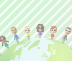 Miiverse 2015/StreetPass Week - Nintendo 3DS Themes