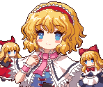 Alice Margatroid - Touhou Mystia's Izakaya