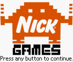 Health & Safety Screen, Presentation & Game Title - Nicktoons: Attack of the Toybots