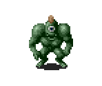 Cyclops - Sword of Vermillion