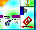 Game Board (Windows Version) - Monopoly Deluxe
