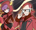 Pokémon: Team Magma - Nintendo 3DS Themes