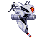 Buzz Bomber (Sonic Movie 2) - Sonic the Hedgehog Media Customs