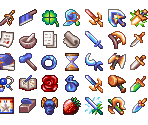 Items - Knights in the Nightmare