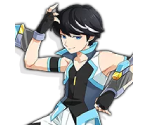 Yuya Kyuma - Dawn of the Breakers