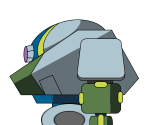 E-23 Missile Wrist - Sonic XS