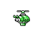 Bomb Potton - Mega Man 10