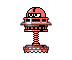 Tsurare Stamp - Mega Man 10