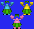 Piantas - Mario Kart DS