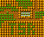 Mini-map & UI - Sword of Vermillion