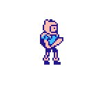 Finn (Zelda 2-Style) - Cartoon Network Customs