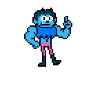 Radicles X (Mega Man 8-bit Deathmatch-Style) - Cartoon Network Customs
