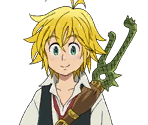 Meliodas - Seven Deadly Sins: Unjust Sin