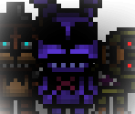 Animatronics, Environment, etc. (RGM-Style) - Five Nights at Freddy's Customs