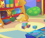 Backgrounds - Pokémon Playhouse