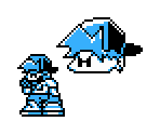 Boyfriend (Kirby's Adventure-Style) - Friday Night Funkin' Customs