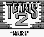 Introduction & Main Menu - Tetris 2 / Tetris Flash