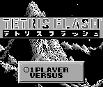 Main Menu (JPN) - Tetris 2 / Tetris Flash