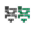 Tetriminos - Tetris Plus